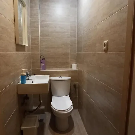 Thess Agion Panton 12 Appartement Thessaloniki