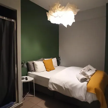 Thess Agion Panton 12 Appartement Thessaloniki