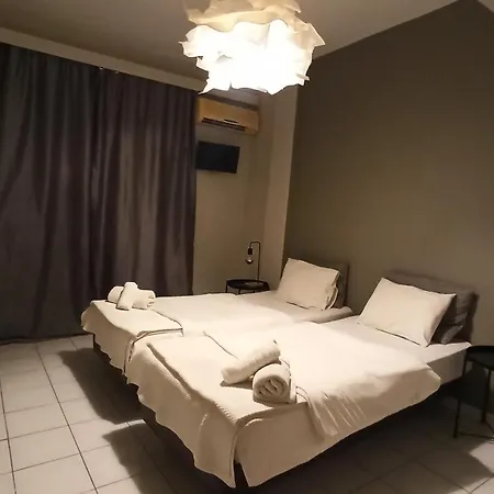 Thess Agion Panton 12 Appartement *