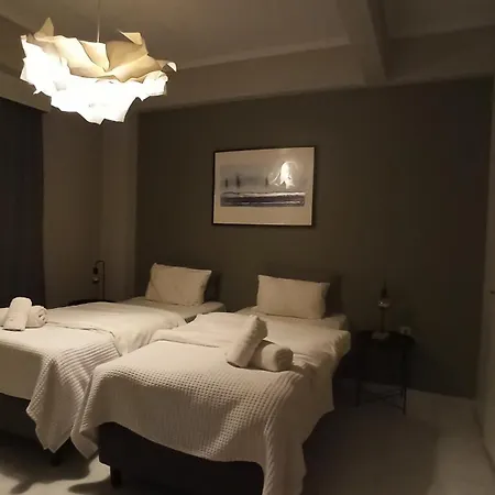 Thess Agion Panton 12 Appartement Thessaloniki