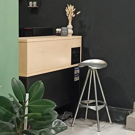 Thess Agion Panton 12 Appartement Thessaloniki