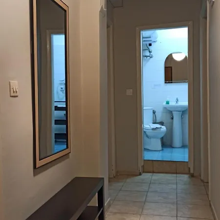 Appartement Thess Agion Panton 12 *