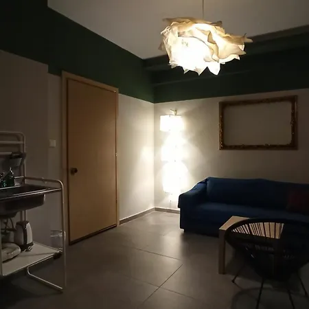 Appartement Thess Agion Panton 12