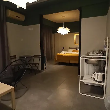 Appartement Thess Agion Panton 12 *