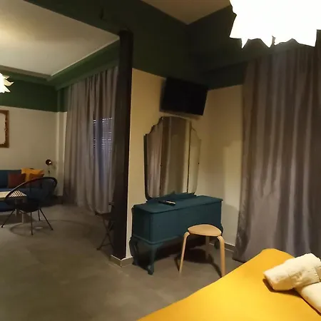 Appartement Thess Agion Panton 12 Thessaloniki