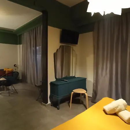 Thess Agion Panton 12 Appartement