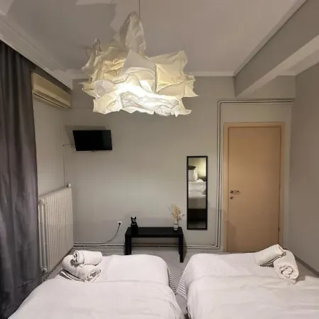 Appartement Thess Agion Panton 12