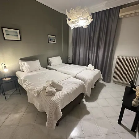 Thess Agion Panton 12 Appartement *