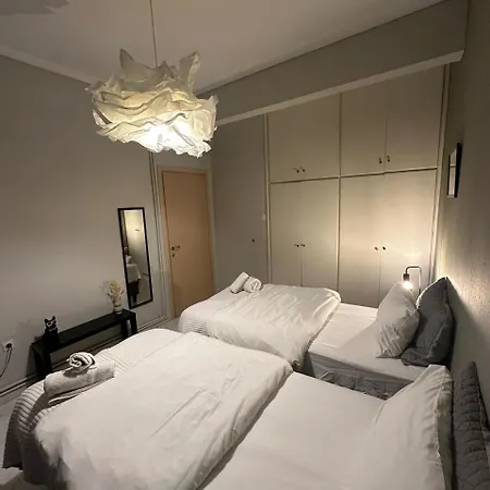 Appartement Thess Agion Panton 12 Thessaloniki
