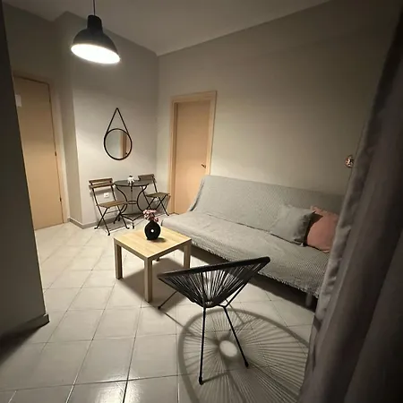 Thess Agion Panton 12 Appartement Thessaloniki