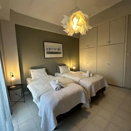 Thess Agion Panton 12 Appartement