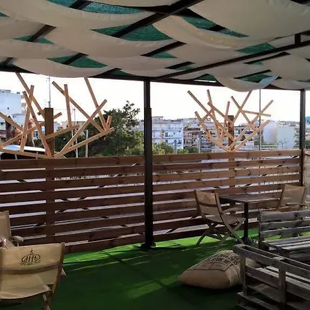 Thess Agion Panton 12 Appartement Thessaloniki